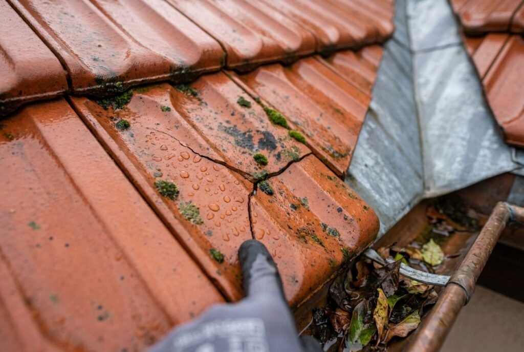 Comment détecter une infiltration d’eau sur votre toiture avant qu’il soit trop tard