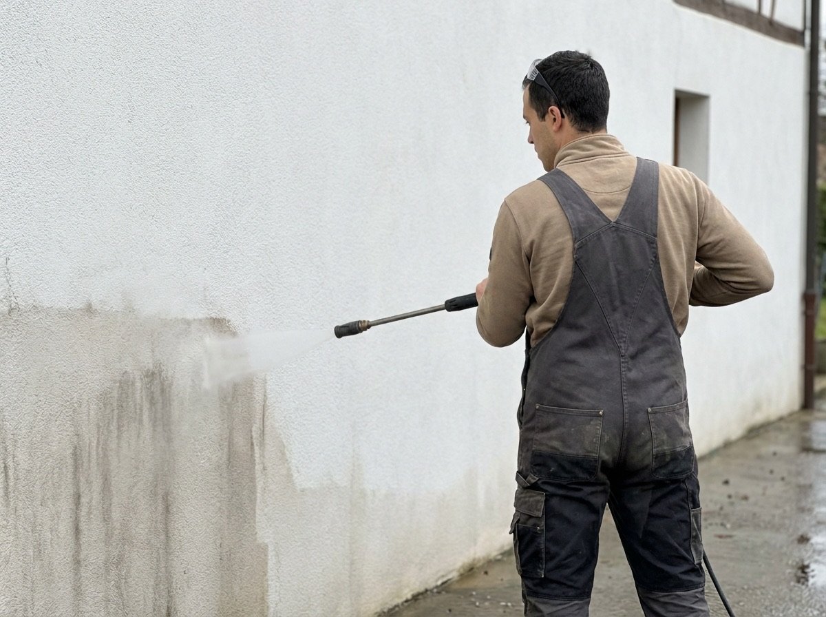 nettoyage-facade-haute-pression